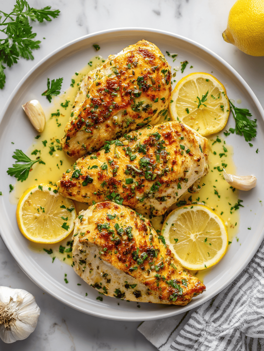 baked chicken breast recipes