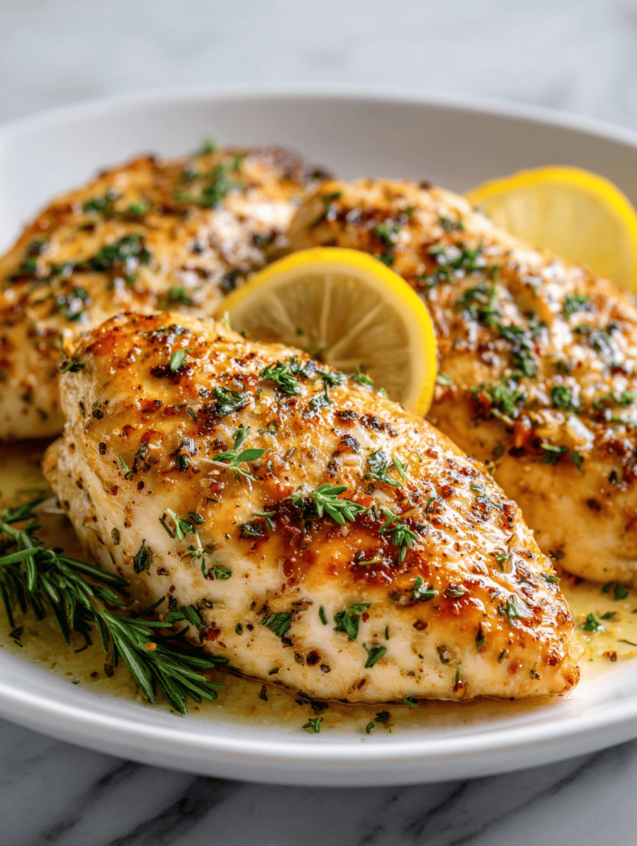juicy chicken breast recipes