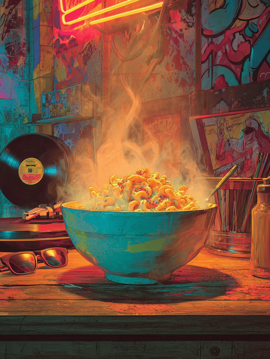 Snoop Dogg Mac and Cheese: A Creamy, Cheesy, Chill Twist